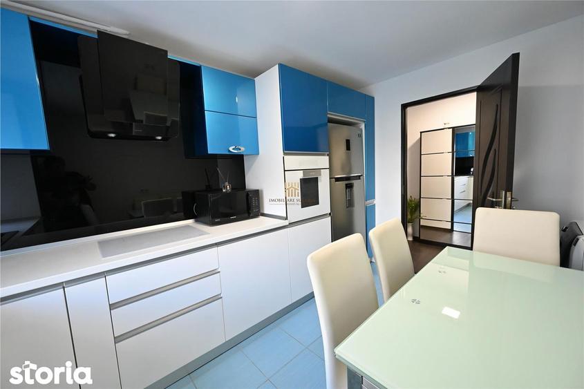 Apartament cu 3 camere decomandat în Burdujeni