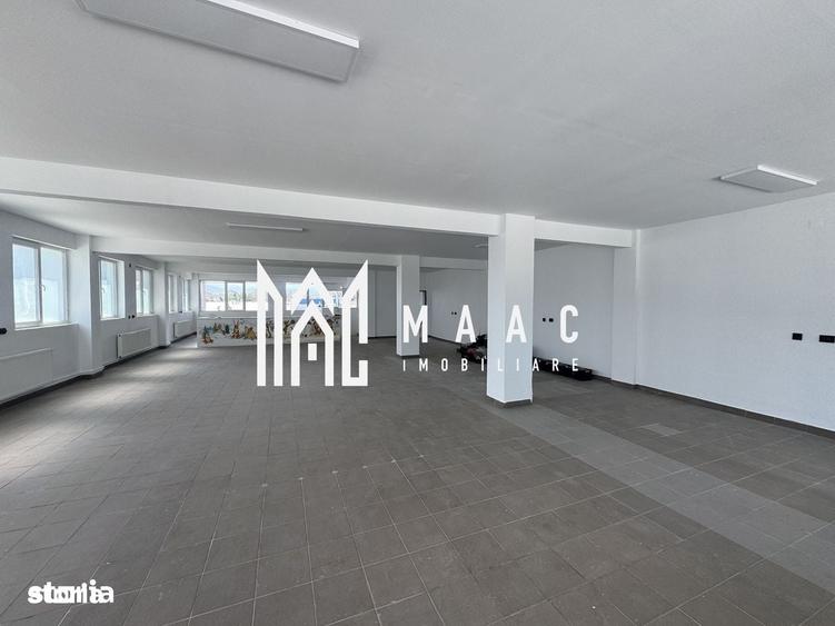 Spațiu comercial, de 200 mp, în Terezian