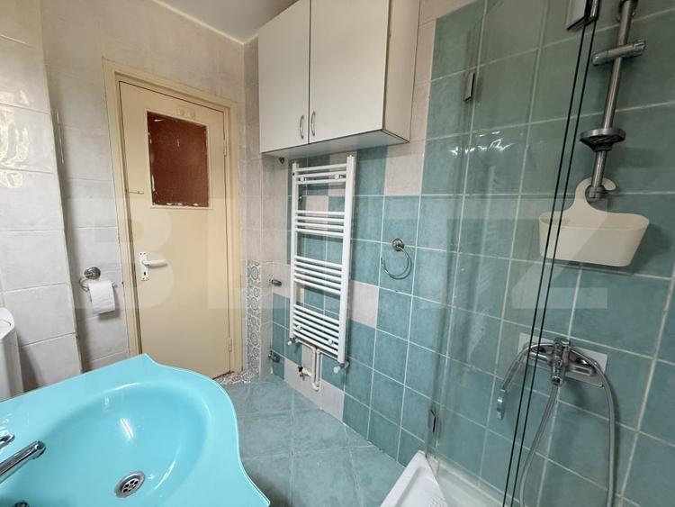 Apartament cu 2 camere decomandat, mobilat în Gării