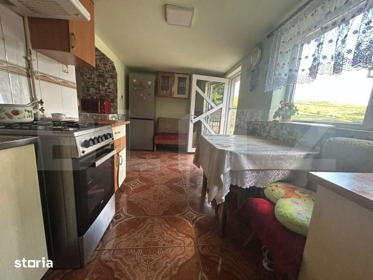 Casă cu 5 camere cu Teren 3000 Mp în Central