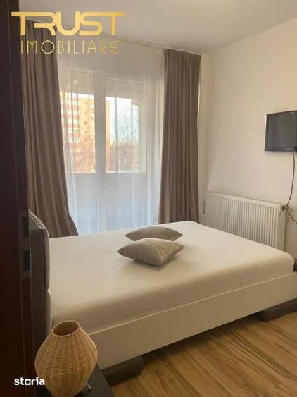 Apartament cu 2 camere în Valea Cetății