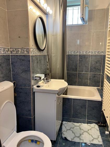 Apartament cu 2 camere nedecomandat în Cedonia