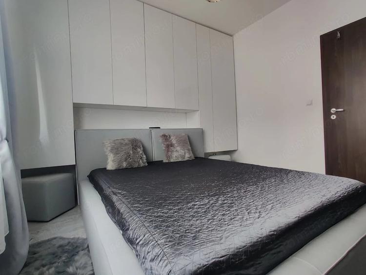 Apartament cu 2 camere semidecomandat în Braytim