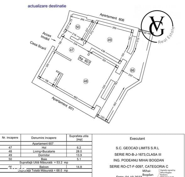 Apartament 2 camere | vedere spre lac | Lake On - 1