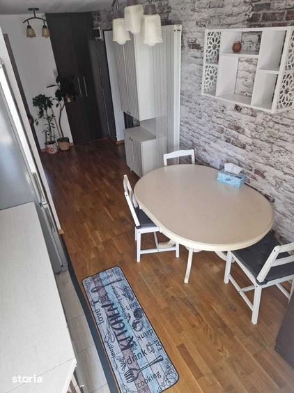Apartament cu 2 camere, mobilat în Gruia