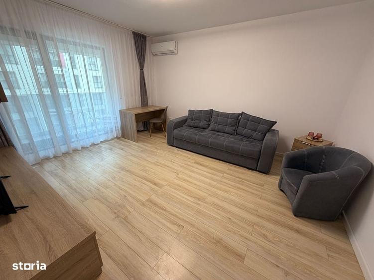 Apartament cu 2 camere în Lujerului