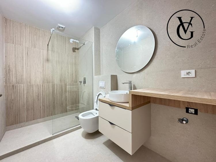 Apartament cu 2 camere semidecomandat în Nord
