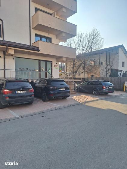 Spațiu comercial, de 105 mp, în Ostroveni