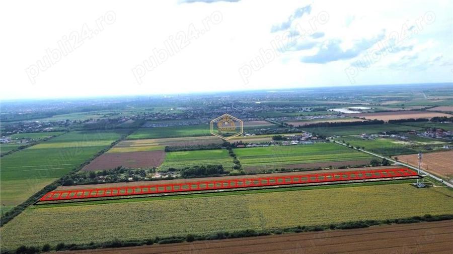 Teren de 500 mp, în Soarelui
