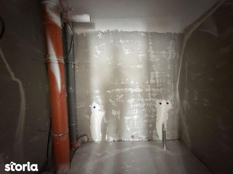 Apartament semifinisat, etaj 2 , bloc Nou Premium, complex Elite - 8