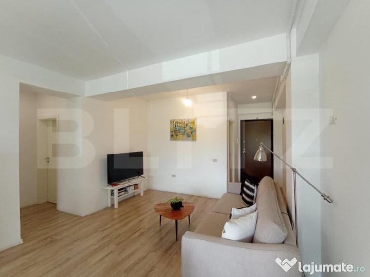 Apartament cu 3 camere semidecomandat în Timocului-Șaguna