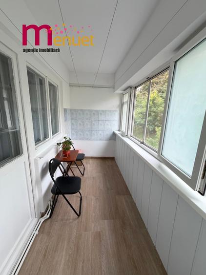 Apartament cu 2 camere în Piața Nouă