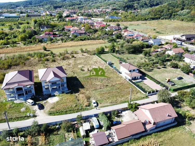 Spațiu comercial, în Bujoreni