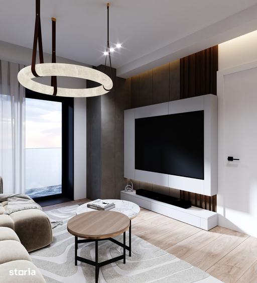 Apartament cu 2 camere în Central