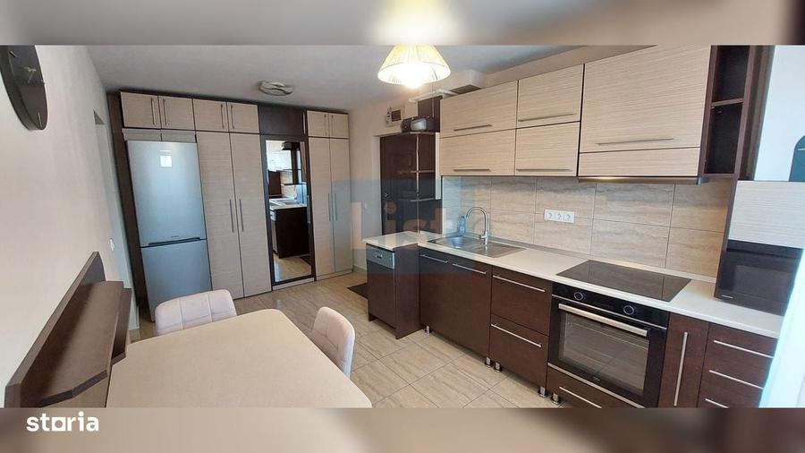 Apartament cu 3 camere în Central