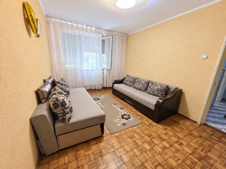 Apartament cu 2 camere semidecomandat în Hipodrom