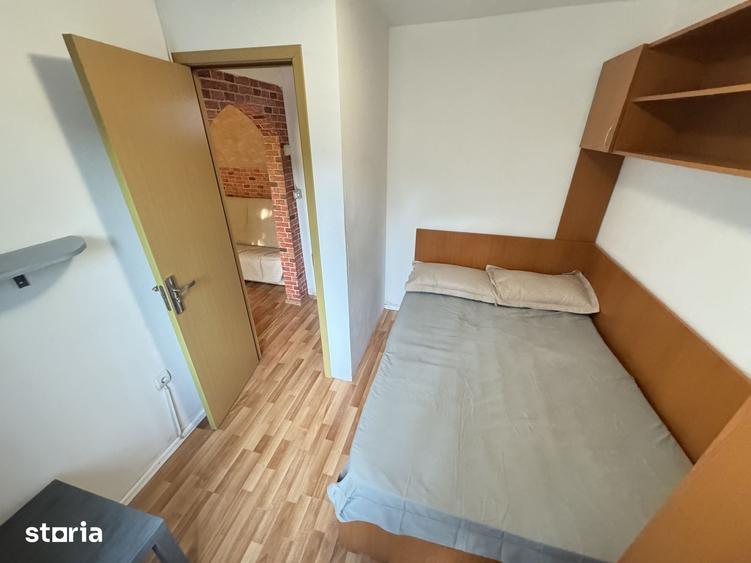 Apartament cu 2 camere, mobilat în Tomis Nord