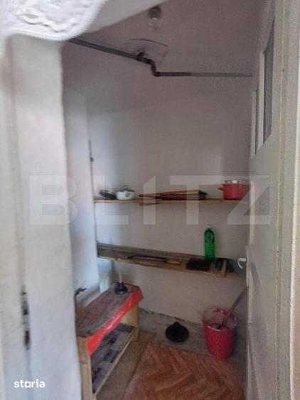 Casă cu 3 camere cu Teren 151 Mp în Turda