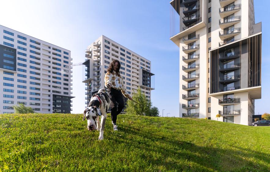 XCity Towers / 2 camere/PREDARE IMEDIATĂ - 13