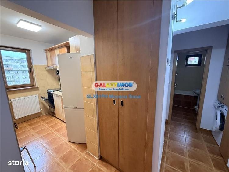 Apartament cu 2 camere decomandat în Republicii