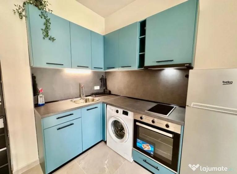 Apartament cu 2 camere semidecomandat în Dacia