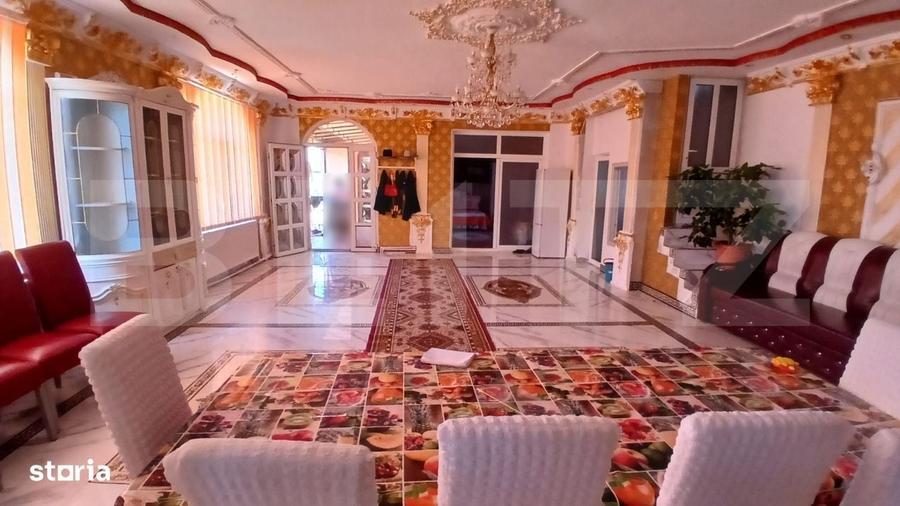 Casă cu 4 camere în Gornești