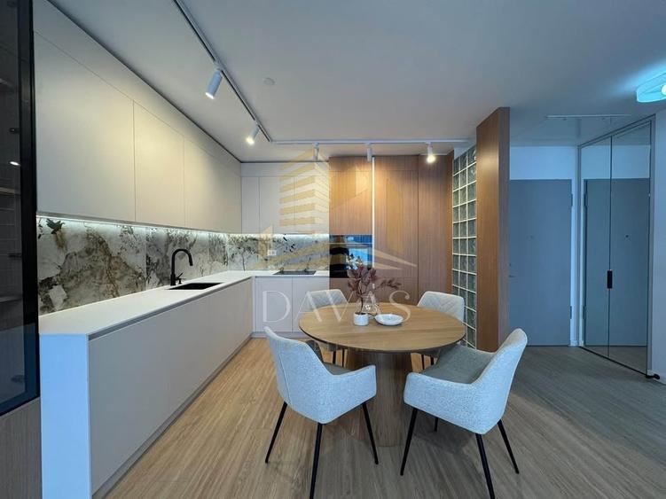 Apartament cu 2 camere semidecomandat, mobilat în Gară