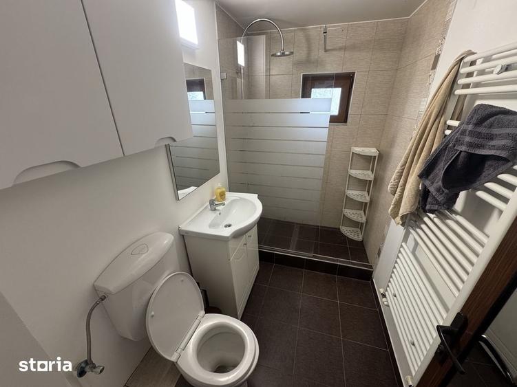 Apartament cu 2 camere decomandat, mobilat în Coiciu