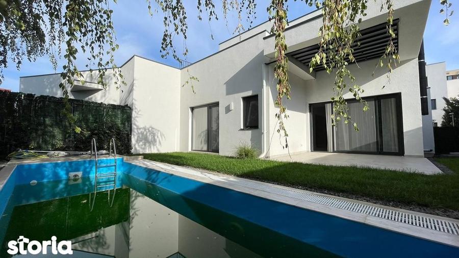 VILA PREMIUM CU SEMINEU & PISCINA | COMPLEX REZIDENTIAL IANCU NICOLAE - 3