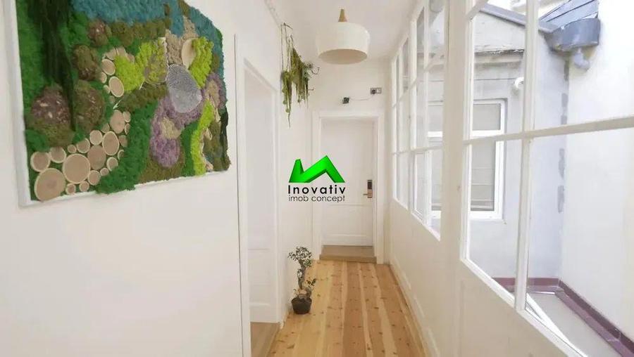 Apartament cu 2 camere decomandat în Ultracentral