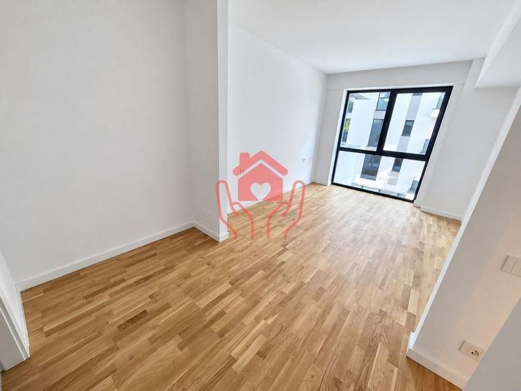 Apartament cu 2 camere semidecomandat în Iancu Nicolae