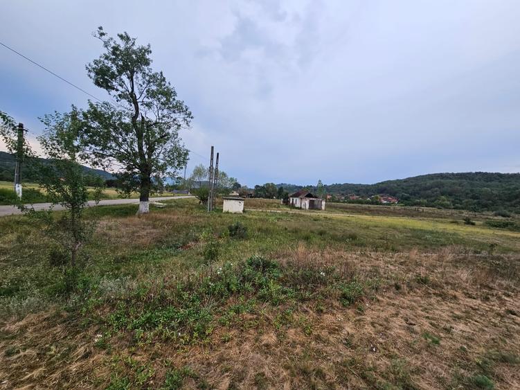 Teren Construcții intravilan de 507 mp, în Bălata