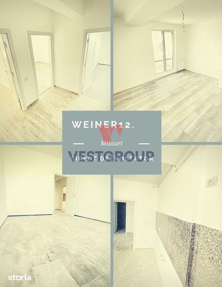 Apartament 2 Camere WeinerResidence Militari Direct Dezvoltator - 11