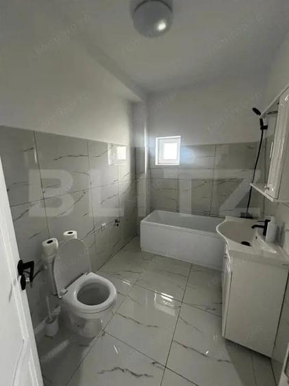 Apartament cu 3 camere semifinisat, 70 mp, zona Uzina de Apa - 3