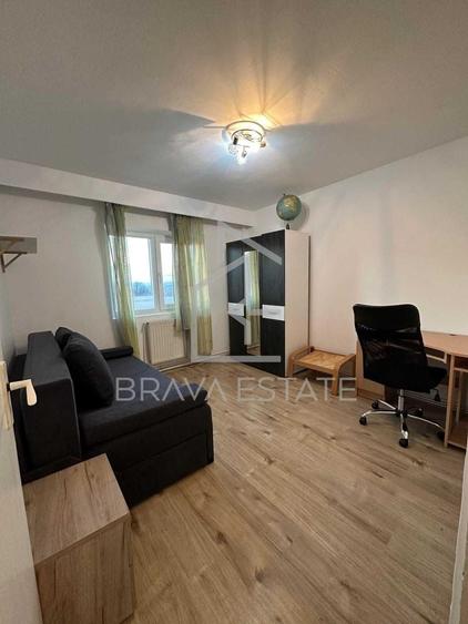 Apartament cu 2 camere decomandat, mobilat în Zorilor