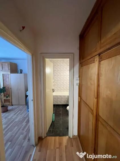 Apartament 2 camere, parter, 53 mp util, zona Republicii - A - 10