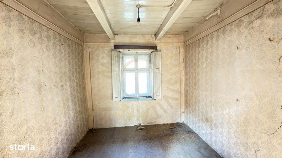Casa 4 camere, Teren 2.948 mp Tiream SM - Comision 0% cumparator - 2