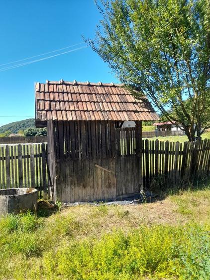 Casă cu 2 camere în Blidireasa