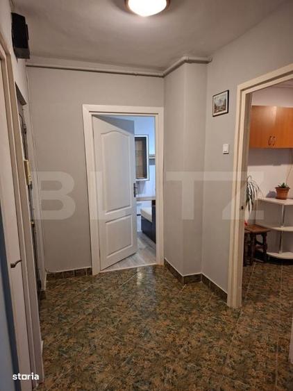 Apartament cu 2 camere în Tudor