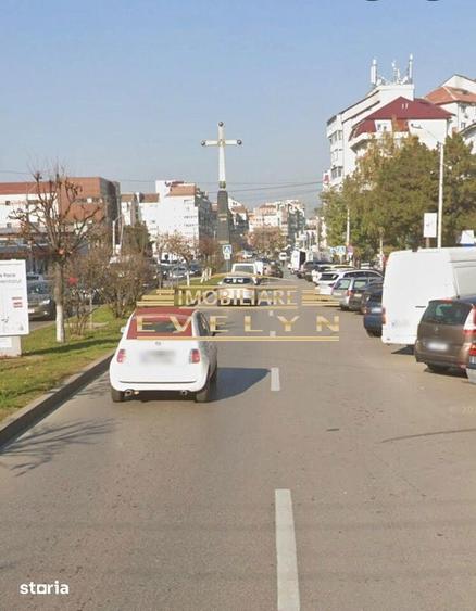 Spațiu comercial, de 460 mp, în Central