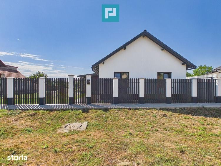 Casă cu 4 camere în Sintea Mică