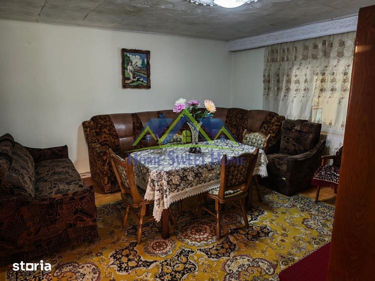 Casă cu 3 camere cu Teren 678 Mp în Ghelari