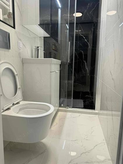 Apartament cu 2 camere decomandat, mobilat în Plopilor