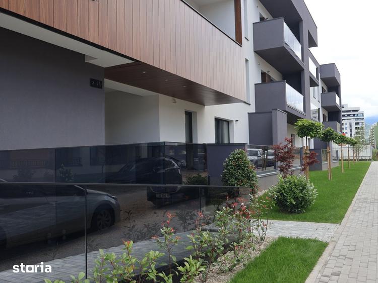 Penthouse INTABULAT 2 camere | Terasa 30 mp | Bloc nou 2026 | Coresi - 16