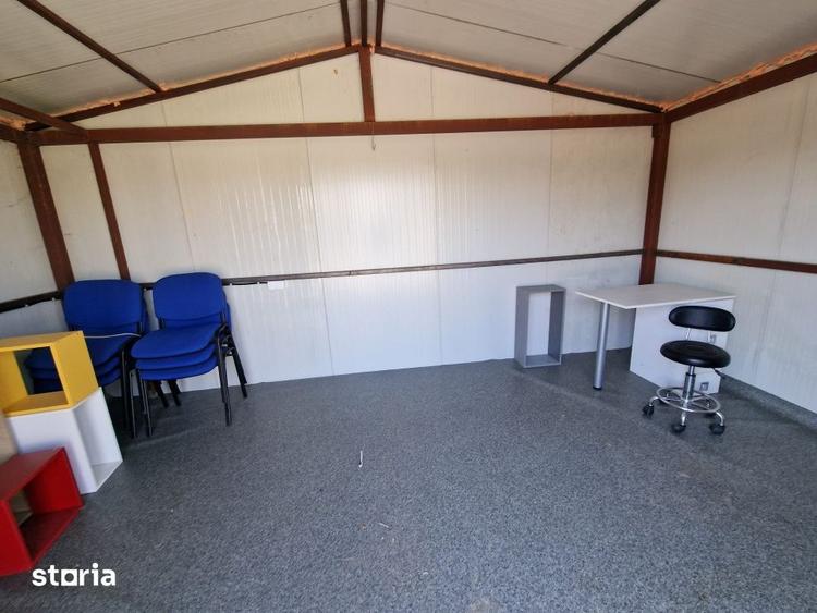 Spațiu comercial, de 240 mp, în Călinești