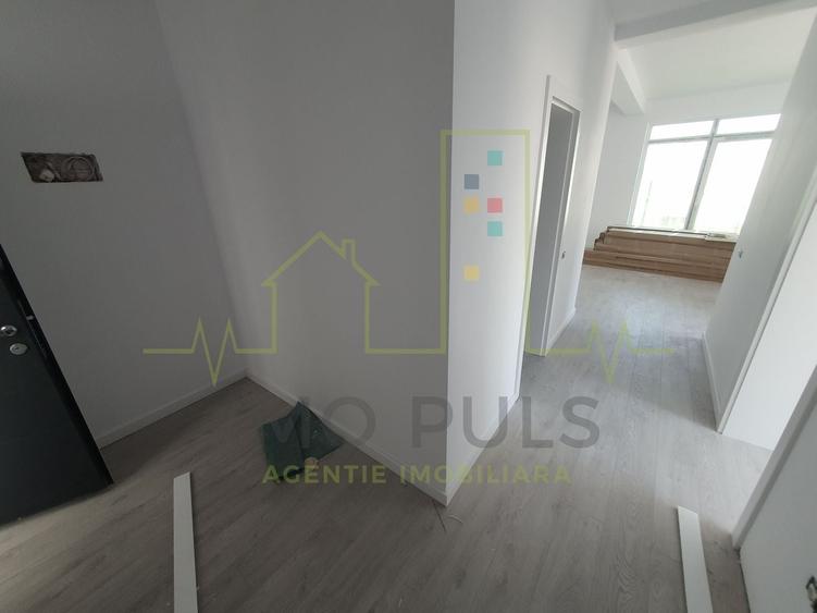 Apartament cu 2 camere decomandat în Moșnița Nouă