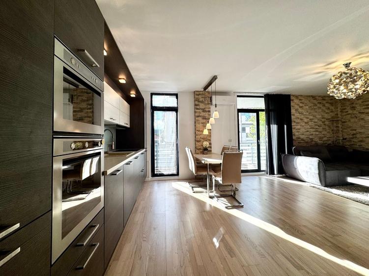 Apartament cu 2 camere decomandat, mobilat în Braytim