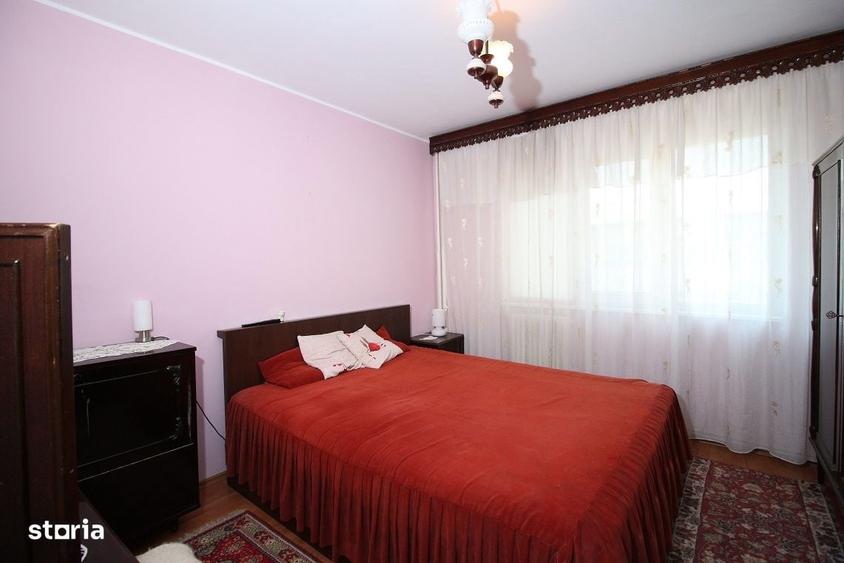 Apartament cu 3 camere decomandat în Alecu Russo