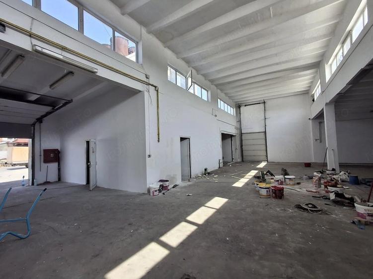 Spațiu comercial, de 550 mp, în Jilava