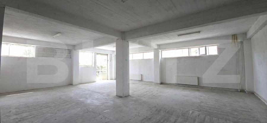 Spațiu comercial, de 893 mp, în Cornitoiu